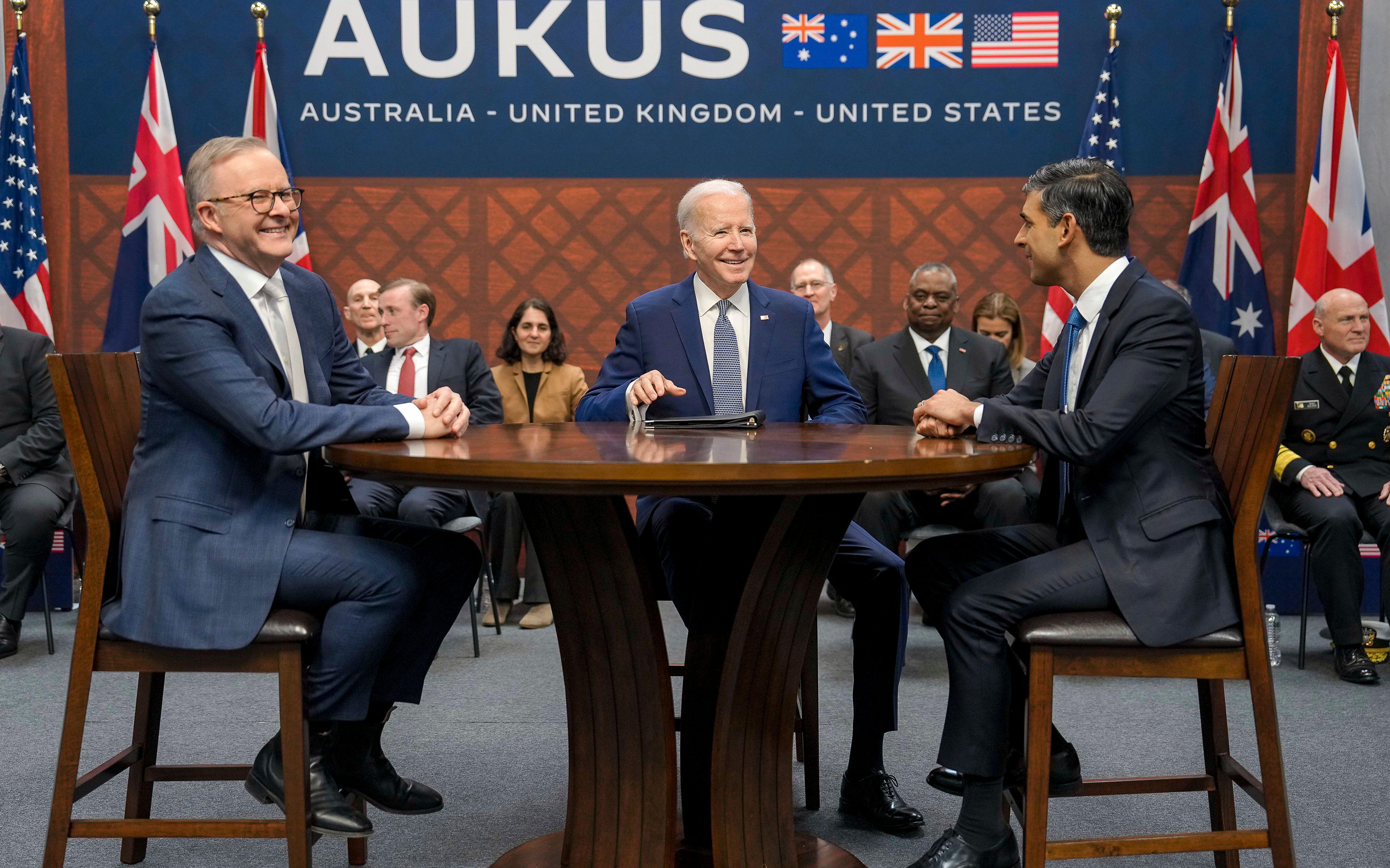 ‘AUKUS in the dock: Questions and challenges for the Albanese government’ by James Curran